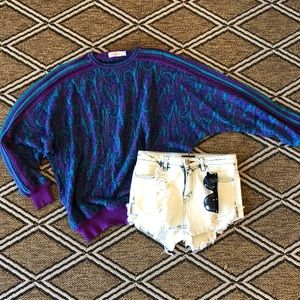 Vintage d. Fine Sweater